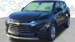 2021 Chevrolet Blazer LT