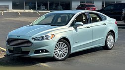 2014 Ford Fusion Hybrid SE