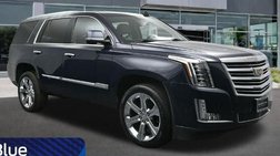 2020 Cadillac Escalade Platinum
