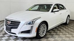 2016 Cadillac CTS 3.6L Luxury Collection
