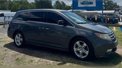 2012 Honda Odyssey Touring