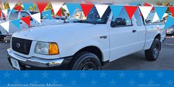 2003 Ford Ranger XLT