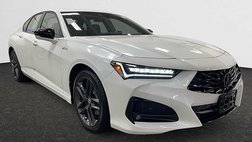 2024 Acura TLX SH-AWD w/A-SPEC