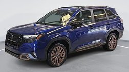 2026 Subaru Forester Sport Hybrid