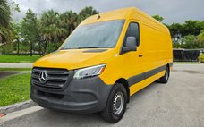 2021 Mercedes-Benz Sprinter 2500