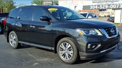2020 Nissan Pathfinder S