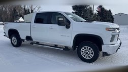 2023 Chevrolet Silverado 2500HD LT