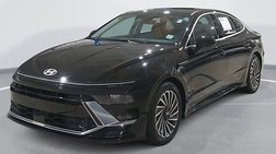 2024 Hyundai Sonata Hybrid SEL