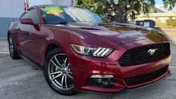 2017 Ford Mustang Premium