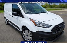2022 Ford Transit Connect XL