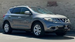 2012 Nissan Murano SL