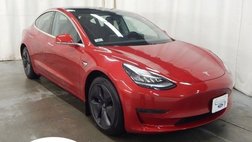 2020 Tesla Model 3 Standard Range Plus