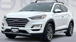 2021 Hyundai Tucson Ultimate