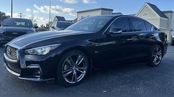 2019 Infiniti Q50 Signature Edition