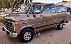 1995 Chevrolet Sportvan Sport Van 350 V8 Fuel injected Low Miles All No Rust