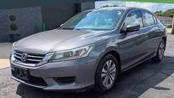 2015 Honda Accord LX