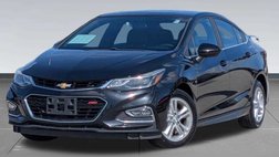 2017 Chevrolet Cruze LT Manual