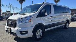 2021 Ford Transit 350 XLT