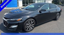 2024 Chevrolet Malibu RS