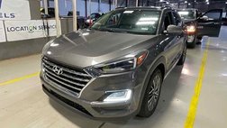 2020 Hyundai Tucson Ultimate