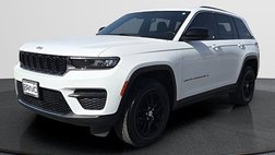 2024 Jeep Grand Cherokee Laredo
