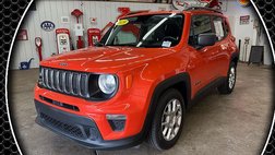 2020 Jeep Renegade Sport