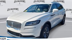 2023 Lincoln Nautilus Standard