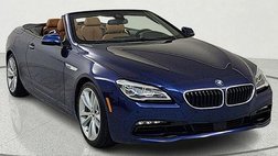 2018 BMW 6 Series 640i