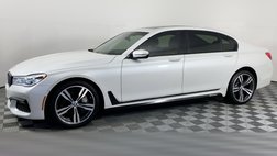2019 BMW 7 Series 750i