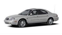 2004 Mercury Sable LS Premium