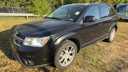 2015 Dodge Journey SXT