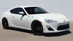 2016 Scion FR-S Base