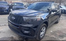 2022 Ford Explorer Police Interceptor Utility