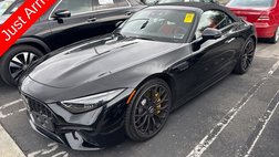2022 Mercedes-Benz SL-Class AMG SL 55