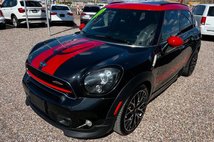 2016 MINI Countryman John Cooper Works ALL4