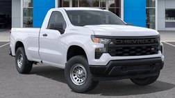 2026 Chevrolet Silverado 1500 Work Truck