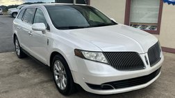 2014 Lincoln MKT Ecoboost