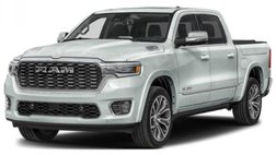 2026 Ram Ram Pickup 1500 Tungsten