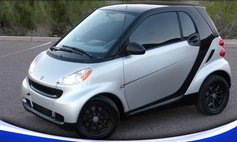 2009 Smart Fortwo pure