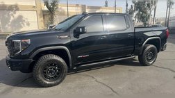 2024 GMC Sierra 1500 AT4X