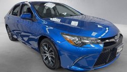 2017 Toyota Camry XSE