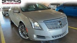 2013 Cadillac XTS Platinum Collection