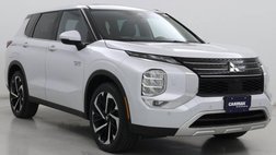 2023 Mitsubishi Outlander PHEV SE