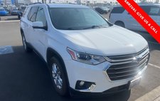 2020 Chevrolet Traverse LT Cloth
