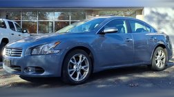 2012 Nissan Maxima 3.5 S