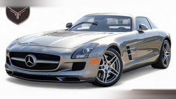 2011 Mercedes-Benz SLS AMG Base