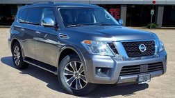 2020 Nissan Armada SL