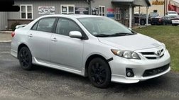 2013 Toyota Corolla S