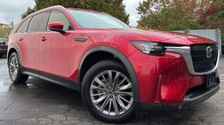 2024 Mazda CX-90 3.3 Turbo Preferred