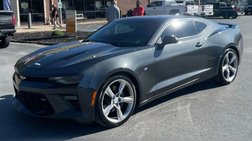 2018 Chevrolet Camaro SS